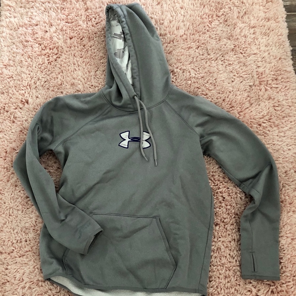 Under armour hoodie
